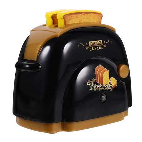 JOINPAYA Mini-geräte Hersteller Küche Spielhaus Lustiges Gefälschtes Küchenspielzeug Mini-Toaster- Spielzeugtoaster Für Toaster Kindertoaster Abs JOINPAYA Mini-geräte Hersteller Küche Spielhaus Lustiges Gefälschtes Küchenspielzeug Mini-Toaster- Spielzeugtoaster Für Toaster Kindertoaster Abs von JOINPAYA