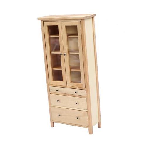 JOINPAYA Mini-hauszubehör – Miniatur-schrankmodell Für Outdoor-Werkzeuge – Perfekt Für Kinder JOINPAYA Mini-hauszubehör – Miniatur-schrankmodell Für Outdoor-Werkzeuge – Perfekt Für Kinder von JOINPAYA