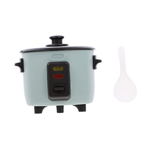 JOINPAYA Puppenhaus Mini Reiskocher Kunststoff Miniatur Spielzeug Ihre Miniatur Home Decor Fotografie Requisiten JOINPAYA Puppenhaus Mini Reiskocher Kunststoff Miniatur Spielzeug Ihre Miniatur Home Decor Fotografie Requisiten von JOINPAYA