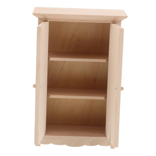 JOINPAYA Miniatur-Möbelschrank Holz puppenhaus Einrichtung holzmöbel puppenhaus miniaturmöbel Puppenhaus Dekoration Puppenhaus-Miniaturschrank Puppenhaus-Bücherregal Khaki JOINPAYA Miniatur-Möbelschrank Holz puppenhaus Einrichtung holzmöbel puppenhaus miniaturmöbel Puppenhaus Dekoration Puppenhaus-Miniaturschrank Puppenhaus-Bücherregal Khaki von JOINPAYA