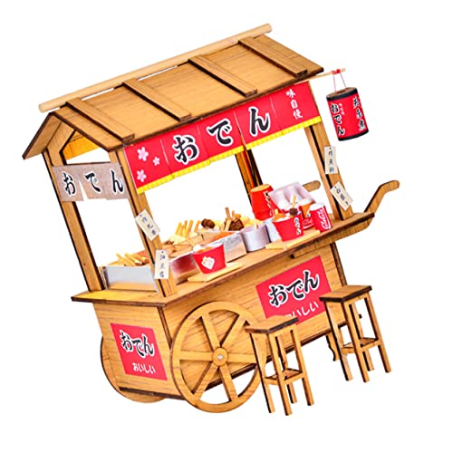 JOINPAYA Miniatur Puppenhaus Zubehör Vintage öbelmodell Und Miniaturwagen Für Kreative Szenen DIY Holzspielzeug Für Und Sammler Perfekt Für Puppenhausdekoration JOINPAYA Miniatur Puppenhaus Zubehör Vintage öbelmodell Und Miniaturwagen Für Kreative Szenen DIY Holzspielzeug Für Und Sammler Perfekt Für Puppenhausdekoration von JOINPAYA