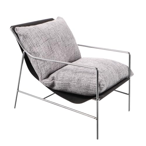 JOINPAYA Miniatur Puppenhausstuhl Maßstab 16 Miniatur Sofa Realistisches Sofamodell Für Puppenhaus Mini Möbel Puppenhaus Rollenspielzubehör von JOINPAYA