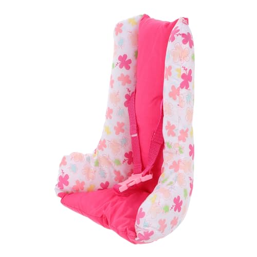 JOINPAYA Miniatur Puppensitz Sicherheitsautositz für Puppen Modellspielzeug Zubehör Stabile Sitzdekoration für Puppenhaus JOINPAYA Miniatur Puppensitz Sicherheitsautositz für Puppen Modellspielzeug Zubehör Stabile Sitzdekoration für Puppenhaus von JOINPAYA