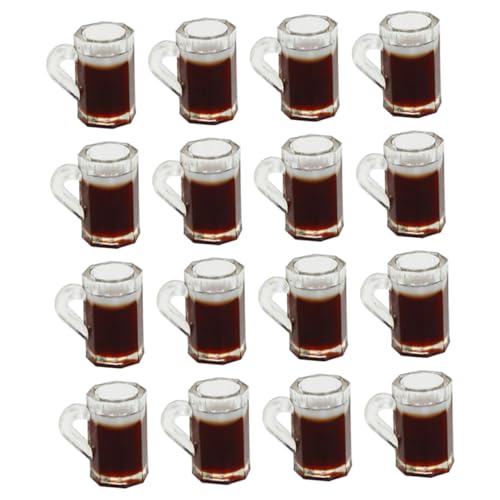 JOINPAYA Miniatur-tassen 36 Stück Mini- -tassen Figuren Dekorativ Praktisch Für Desktop-Foto-Requisiten JOINPAYA Miniatur-tassen 36 Stück Mini- -tassen Figuren Dekorativ Praktisch Für Desktop-Foto-Requisiten von JOINPAYA