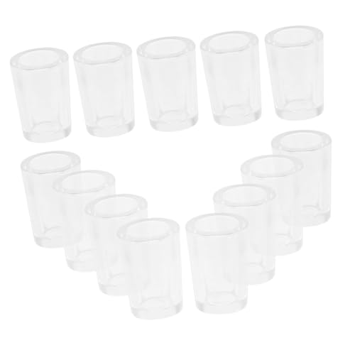 JOINPAYA Puppenhaus Mini Wasserbecher 30 Stück Miniaturbecher Mini Spielzeug Für Puppen Miniaturbecher Modelle JOINPAYA Puppenhaus Mini Wasserbecher 30 Stück Miniaturbecher Mini Spielzeug Für Puppen Miniaturbecher Modelle von JOINPAYA