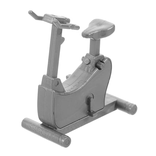 JOINPAYA Miniatur Trainingsgeräte Puppenhaus Sportdekoration – Mini Fitness Bike Modell Fitnessstudio Requisite – 120 Kleines Ornament Für Die Schreibtischdekoration JOINPAYA Miniatur Trainingsgeräte Puppenhaus Sportdekoration – Mini Fitness Bike Modell Fitnessstudio Requisite – 120 Kleines Ornament Für Die Schreibtischdekoration von JOINPAYA