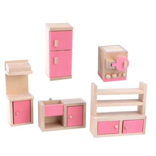 JOINPAYA Miniatur öbel Set Für DIY Puppenhaus Kreative Spielzeugmöbel Für Küche Und Wohnzimmer Zubehör Ohne Puppen Ideal Für Rollenspiele Und Dekoration JOINPAYA Miniatur öbel Set Für DIY Puppenhaus Kreative Spielzeugmöbel Für Küche Und Wohnzimmer Zubehör Ohne Puppen Ideal Für Rollenspiele Und Dekoration von JOINPAYA