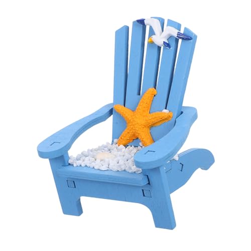 JOINPAYA Miniatur Strandstuhl Dekoration Aus Holz Im Mediterranen Stil Kleiner Sitz Für Puppenhaus Mikrolandschaft Und Schreibtisch Nautisches Flair Für Kinderzimmer Und Büro JOINPAYA Miniatur Strandstuhl Dekoration Aus Holz Im Mediterranen Stil Kleiner Sitz Für Puppenhaus Mikrolandschaft Und Schreibtisch Nautisches Flair Für Kinderzimmer Und Büro von JOINPAYA