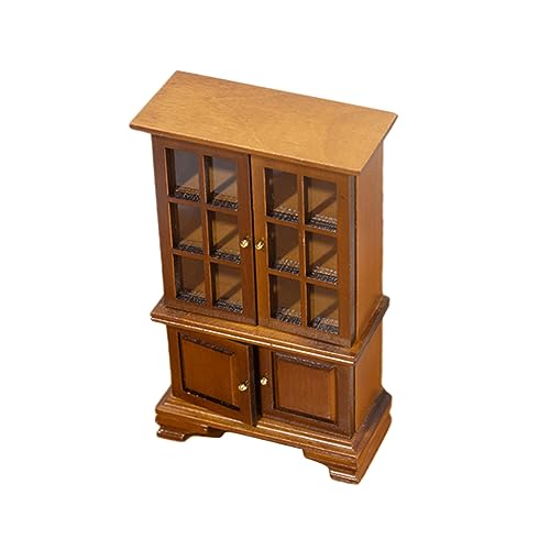 JOINPAYA Miniaturmöbel Schränke Ornamente Für Handwerk Dekorationen Outdoor Ornamente Modelle Home Accessoires Tiny Houses Little House Outdoor Möbel Kleines Birke JOINPAYA Miniaturmöbel Schränke Ornamente Für Handwerk Dekorationen Outdoor Ornamente Modelle Home Accessoires Tiny Houses Little House Outdoor Möbel Kleines Birke von JOINPAYA