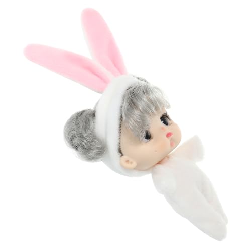 JOINPAYA Sofa-mädchen-mini-Puppe Realistische Babypuppe Aus Kunststoff Dekoration Für Kinderzimmer Für Jungen Und Mädchen von JOINPAYA