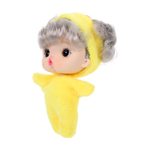 JOINPAYA Puppe Mini Baby Puppen Für Mädchen Weiche Baby Puppe Für Kleinkinder Mädchen Figuren von JOINPAYA