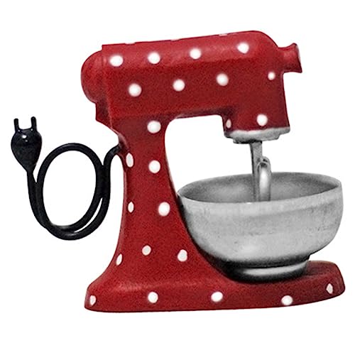 JOINPAYA Mixer küchenspielzeug für Kitchen Toys for Rollenspielzeug Educational Toys zabawki stymulujące rozwój Kaffeemaschine Spielzeugküchenzubehör Harz rot JOINPAYA Mixer küchenspielzeug für Kitchen Toys for Rollenspielzeug Educational Toys zabawki stymulujące rozwój Kaffeemaschine Spielzeugküchenzubehör Harz rot von JOINPAYA