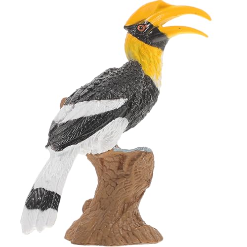 JOINPAYA -Modell außerirdisches Feengarten Zubehör Spielzeugtiere Krähenköder Vogelskulpturmodell tierfiguren Tiere Figuren künstliche Vogelstatue Kleiner Vogelschmuck Plastik JOINPAYA -Modell außerirdisches Feengarten Zubehör Spielzeugtiere Krähenköder Vogelskulpturmodell tierfiguren Tiere Figuren künstliche Vogelstatue Kleiner Vogelschmuck Plastik von JOINPAYA