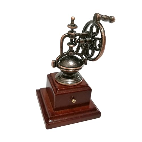 JOINPAYA Modell kaffeemaschine kindergeschenk küchendekoration Mini-Kaffeemaschine-Dekoration realistische haushaltsverzierung Möbelmodell kleine möbel Puppenhausmöbel Holz JOINPAYA Modell kaffeemaschine kindergeschenk küchendekoration Mini-Kaffeemaschine-Dekoration realistische haushaltsverzierung Möbelmodell kleine möbel Puppenhausmöbel Holz von JOINPAYA