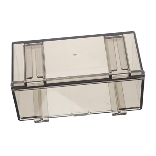 JOINPAYA Modellauto -Display -hülle Plastikauto -spielzeugmodelle Für Fahrzeugstaubdienste Für 1/64 - Autos von JOINPAYA