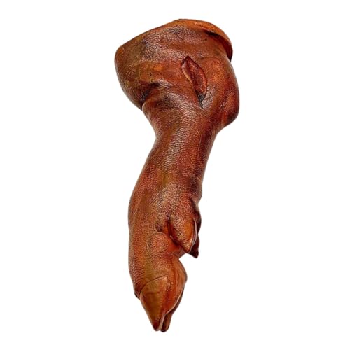 JOINPAYA Modelle von Schweinefüßen aus Kunststoff künstliche Nahrungsmodelle Künstliche Lebensmittel-Requisiten gefälschte Essensrequisite gefälschte Schweinefüße Modelle Plastik JOINPAYA Modelle von Schweinefüßen aus Kunststoff künstliche Nahrungsmodelle Künstliche Lebensmittel-Requisiten gefälschte Essensrequisite gefälschte Schweinefüße Modelle Plastik von JOINPAYA