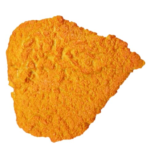 JOINPAYA PVC Huhn Schnitzel Spielzeug Küche Gefälschte Lebensmittel Für Foto Bauernhaus Dekorative Requisite JOINPAYA PVC Huhn Schnitzel Spielzeug Küche Gefälschte Lebensmittel Für Foto Bauernhaus Dekorative Requisite von JOINPAYA