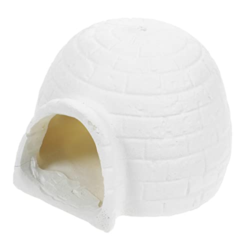 JOINPAYA Modellspielzeug Für Realistisches Ornament Mit Cartoon Figuren Für Kreative Rollenspiele Miniature Iglu Dekoration Aus Resin JOINPAYA Modellspielzeug Für Realistisches Ornament Mit Cartoon Figuren Für Kreative Rollenspiele Miniature Iglu Dekoration Aus Resin von JOINPAYA