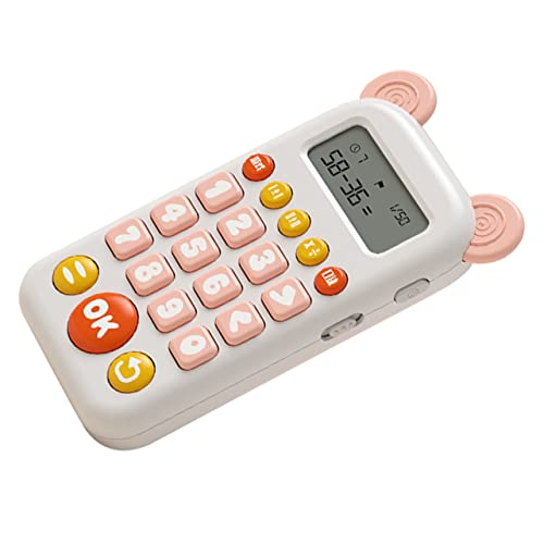 JOINPAYA Lernspiele Für Kinder Im Alter Von 5–7 Jahren Kinderspielzeug Mathespiele Lernspiele Kinder Mündliches Rechentrainingsspielzeug Keine Batterie von JOINPAYA