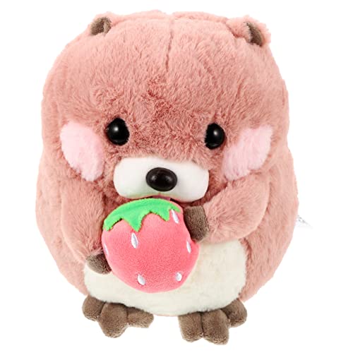 JOINPAYA Murmeltier-Puppe Mädchen Kinderspielzeug Für Mädchen Plüsch Hamster Für Mädchen Puppen Für Mädchen Kuscheltier Tierwelt Murmeltiere Rosa Pp Baumwolle JOINPAYA Murmeltier-Puppe Mädchen Kinderspielzeug Für Mädchen Plüsch Hamster Für Mädchen Puppen Für Mädchen Kuscheltier Tierwelt Murmeltiere Rosa Pp Baumwolle von JOINPAYA