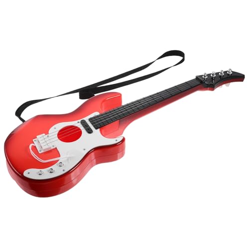 JOINPAYA Musikinstrument Jungen Und Mädchen Spielzeug Musikalisches Lernspielzeug Gitarre Lernspielzeug Früherziehung von JOINPAYA
