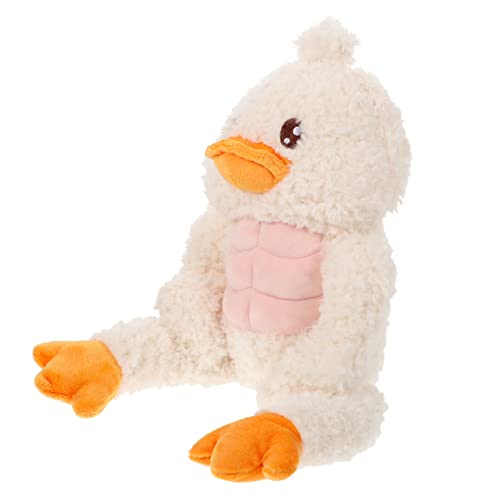 JOINPAYA Muskeltierpuppe Puppen kinderpuppe wohnzimmerdeko Soft Toy Puppen Kinderspielzeug Kleinkinder dekorative Karikatur Puppe PP Baumwolle von JOINPAYA