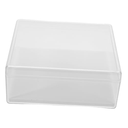 JOINPAYA Musterbox Probenhalter Aufbewahrungsboxen Für Proben Probenwerkzeug Probenaufbewahrungshalter Probenanzeige Musterkoffer Figur Vitrine Probenbehälter Acryl Transparent JOINPAYA Musterbox Probenhalter Aufbewahrungsboxen Für Proben Probenwerkzeug Probenaufbewahrungshalter Probenanzeige Musterkoffer Figur Vitrine Probenbehälter Acryl Transparent von JOINPAYA