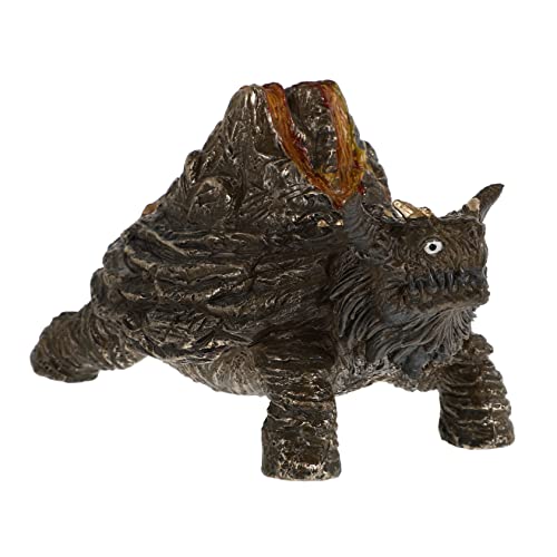 JOINPAYA Mythisches Tierspielzeug Figuren Miniatur Spielzeugtier Büffel Altes Chinesisches Mythologie-kreaturenspielzeug Wohnkultur Exquisites Xuan Wu Brown Plastik JOINPAYA Mythisches Tierspielzeug Figuren Miniatur Spielzeugtier Büffel Altes Chinesisches Mythologie-kreaturenspielzeug Wohnkultur Exquisites Xuan Wu Brown Plastik von JOINPAYA