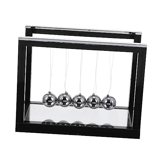 JOINPAYA Newton Swaying - Pädagogisches Schreibtischspielzeug Metallwaage Physik Kinderspielzeug Für JOINPAYA Newton Swaying - Pädagogisches Schreibtischspielzeug Metallwaage Physik Kinderspielzeug Für von JOINPAYA