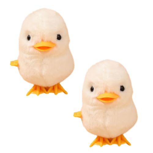 JOINPAYA Niedliche Aufziehspielzeuge üsch Tierchen Im Tierdesign Uhrwerkspielzeug Für Tolle Geschenkidee Für Kleine Tierfreunde Für Drinnen Und Draußen von JOINPAYA