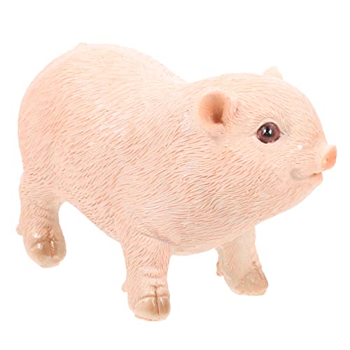 JOINPAYA Niedliche Mini Schweinefigur Resin Charmante Desktop Dekoration für Wohnzimmer und Schlafzimmer für und Partydeko für JOINPAYA Niedliche Mini Schweinefigur Resin Charmante Desktop Dekoration für Wohnzimmer und Schlafzimmer für und Partydeko für von JOINPAYA
