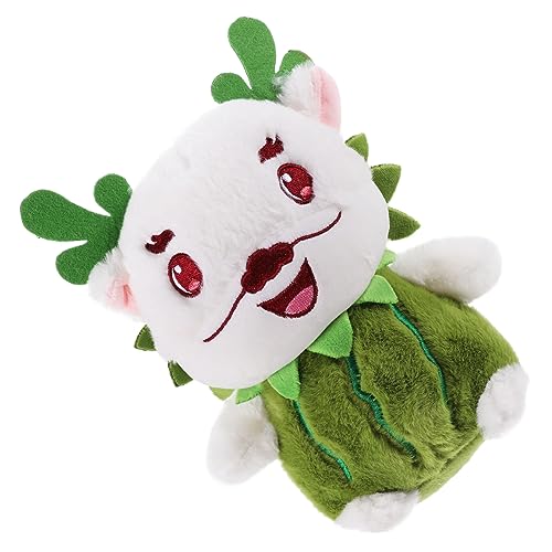 JOINPAYA Niedlicher Plüsch Drachen in Wassermelonen Design Weiches Kuscheltier und Vielseitige Dekoration für Schlafzimmer Sofa und Auto Einzigartiges Stofftier Maskottchen als von JOINPAYA