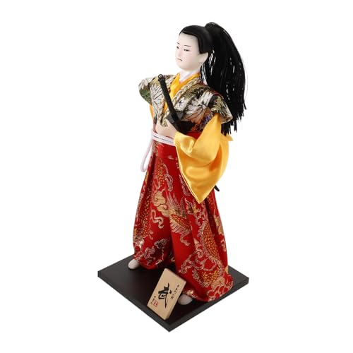 JOINPAYA Ninja Doll Dekorativ Krieger Puppe -Figur Ninjas Dolls Japanische Dekoration Japanischer Sammlerfiguren Schaum JOINPAYA Ninja Doll Dekorativ Krieger Puppe -Figur Ninjas Dolls Japanische Dekoration Japanischer Sammlerfiguren Schaum von JOINPAYA