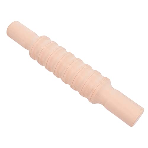 JOINPAYA Nudelholz aus Plastilin sicherheitsleine für Plastilin-Set für Handwerksset für bastelmaterial Hand Made Werkzeug Holzrollen hölzern von JOINPAYA