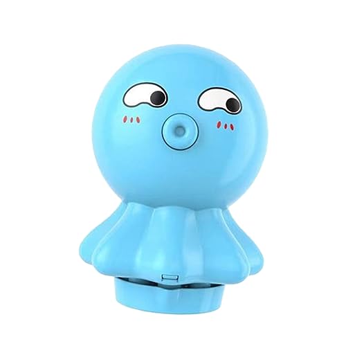 JOINPAYA Octopus Seifenblasenmaschine Kinderspielzeug Kinderspielzeug Für Draußen Festivalgeschenk Für Automatischer Seifenblasenmacher Für Automatische von JOINPAYA