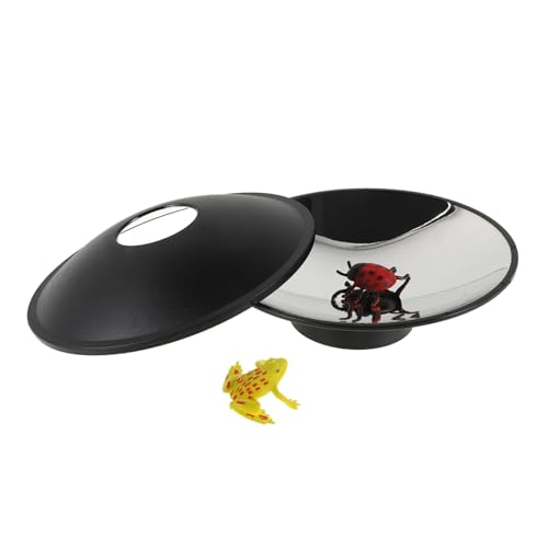 JOINPAYA Optisches Täuschungsspielzeug Pädagogisches Holografisches Spiegelspielzeug mit Frosch und Illusion Maker für Interaktive Experimente Lernspielzeug JOINPAYA Optisches Täuschungsspielzeug Pädagogisches Holografisches Spiegelspielzeug mit Frosch und Illusion Maker für Interaktive Experimente Lernspielzeug von JOINPAYA