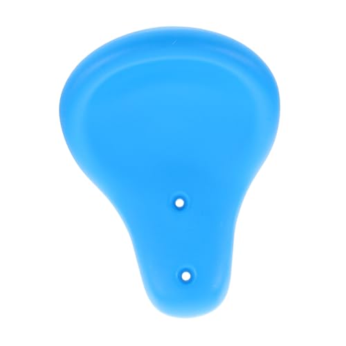 JOINPAYA Outdoor Fitnessgeräte Gemeinschafts Sitzpolster Fitnessgeräteteile Outdoor Hardware Zubehör Spielplatzzubehör Spielgeräte Für Den Garten Außenspielzeug Blauer Kunststoff von JOINPAYA