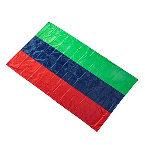 JOINPAYA Outdoor Spielplatz Baldachin wasserdichte UV Beständige Abdeckung für Schaukelsätze für Spielsets im Freien und Sommeraktivitäten JOINPAYA Outdoor Spielplatz Baldachin wasserdichte UV Beständige Abdeckung für Schaukelsätze für Spielsets im Freien und Sommeraktivitäten von JOINPAYA