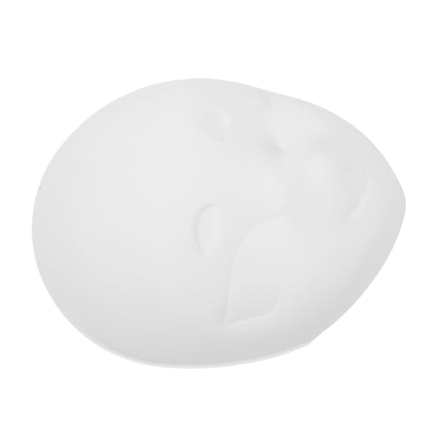 JOINPAYA PVC Fuchsgesichtsmaske zum Bemalen Leichthaltige DIY Maske ohne Unbemalte Weiße Maske für Karneval Halloween Cosplay Bühnenauftritte und Kreative Kunstprojekte JOINPAYA PVC Fuchsgesichtsmaske zum Bemalen Leichthaltige DIY Maske ohne Unbemalte Weiße Maske für Karneval Halloween Cosplay Bühnenauftritte und Kreative Kunstprojekte von JOINPAYA