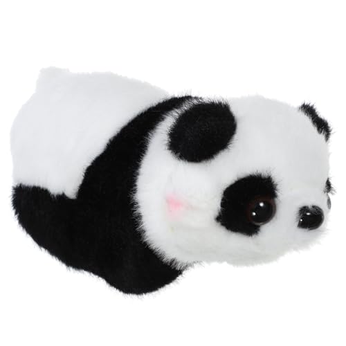 JOINPAYA Panda-Armband halloween halloween kinderspielzeuge laufstall toy Pfote gefülltes Panda- Ohrfeigenarmband mit Tieren Animal-Slap-Armband Tuch von JOINPAYA