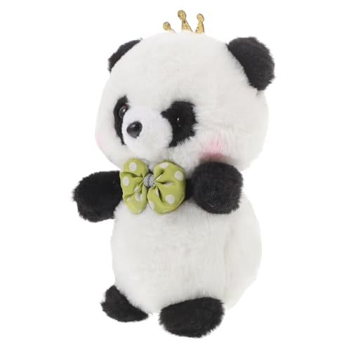 JOINPAYA Panda Plüschtier Puppe Tragen Babyspielzeug Kleiner Panda-plüsch Plüschgefüllte Tiere Bär Kuscheltiere Plüschspielzeug Erdmännchen Kuscheltier Panda Kuscheltier Kawaii Pp Baumwolle JOINPAYA Panda Plüschtier Puppe Tragen Babyspielzeug Kleiner Panda-plüsch Plüschgefüllte Tiere Bär Kuscheltiere Plüschspielzeug Erdmännchen Kuscheltier Panda Kuscheltier Kawaii Pp Baumwolle von JOINPAYA