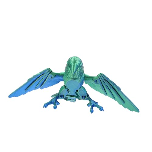 JOINPAYA Papagei-Modell kinderspielzeug Papageienfiguren Wohnkultur Vogelfiguren Papageienspielzeug Papagei Dekoration dekorative gefälschte Vögel Vogelmodell Plastik Green JOINPAYA Papagei-Modell kinderspielzeug Papageienfiguren Wohnkultur Vogelfiguren Papageienspielzeug Papagei Dekoration dekorative gefälschte Vögel Vogelmodell Plastik Green von JOINPAYA