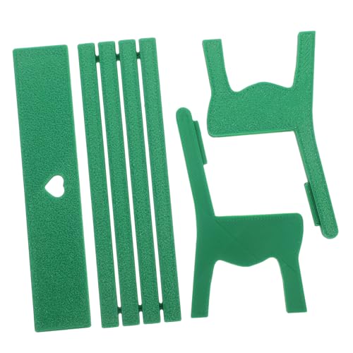 JOINPAYA Parkstuhl Modell Mini-Puppenhausbänke Mini-Strand Mini-Gartenbank Mini-Parkbank Mini -Bank Mini-Parkstuhl Mini-Bank-Mikrolandschaft Miniatur-Bank pla Green JOINPAYA Parkstuhl Modell Mini-Puppenhausbänke Mini-Strand Mini-Gartenbank Mini-Parkbank Mini -Bank Mini-Parkstuhl Mini-Bank-Mikrolandschaft Miniatur-Bank pla Green von JOINPAYA