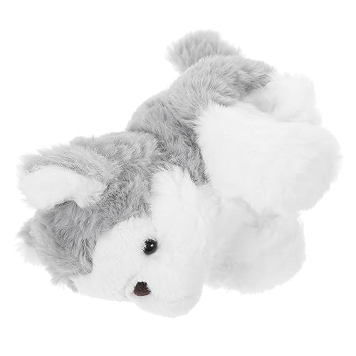 JOINPAYA Partyspielzeug Halloween Toys Tier-Zubehör Weihnachts Party Weihnachten Party dekorative Schlagarmbänder Slap -Armband Tiere Schlagarmband Party-Armbänder Plüsch Grey JOINPAYA Partyspielzeug Halloween Toys Tier-Zubehör Weihnachts Party Weihnachten Party dekorative Schlagarmbänder Slap -Armband Tiere Schlagarmband Party-Armbänder Plüsch Grey von JOINPAYA