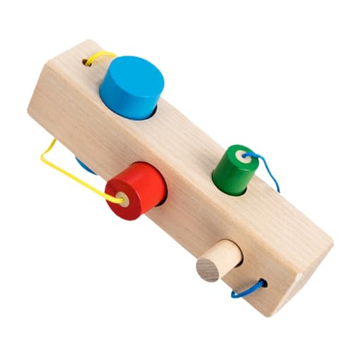 JOINPAYA Sensorisches Spielzeug Für Babys Aktivitätswürfel Spielzeug Für Jungen Und Mädchen Passendes Spiel Spielzeug Für Kleinkinder Lernspielzeug Formsortierer von JOINPAYA