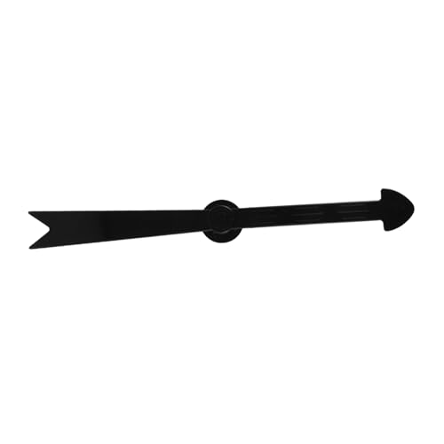 JOINPAYA Pfeilzeiger Spielzubehör Spielversorgung brettspiel versorgung aus Kunststoff Spiel-Requisiten Spiel Requisiten für den Unterricht im Klassenzimmer Plastik Black JOINPAYA Pfeilzeiger Spielzubehör Spielversorgung brettspiel versorgung aus Kunststoff Spiel-Requisiten Spiel Requisiten für den Unterricht im Klassenzimmer Plastik Black von JOINPAYA