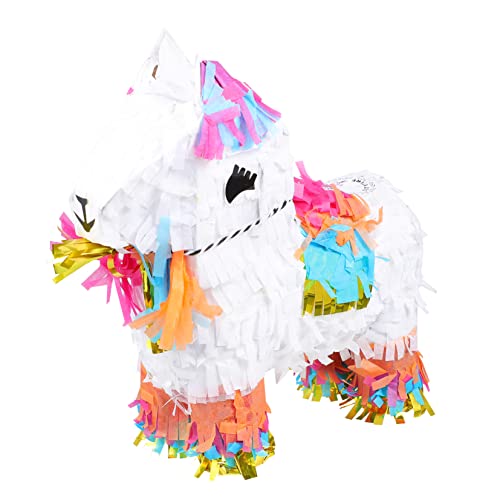 JOINPAYA Pinata-Geschenkbox kindergeburtstagsfeier Thema Geburtstagsfeier halloween pinata mitgebsel kindergeburtstag Piñata zerschmetterndes Geburtstag Papier von JOINPAYA