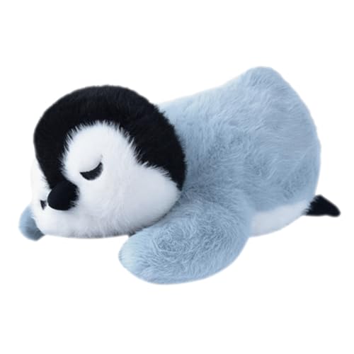 JOINPAYA Pinguin-Puppe Kinderspielzeug Zeichentricktiere Kuscheltier Großer Ausgestopfter Pinguin Ausgestopftes Tier Pinguin- Pinguin Stofftier Plüsch JOINPAYA Pinguin-Puppe Kinderspielzeug Zeichentricktiere Kuscheltier Großer Ausgestopfter Pinguin Ausgestopftes Tier Pinguin- Pinguin Stofftier Plüsch von JOINPAYA