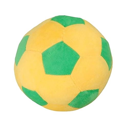 JOINPAYA Plüschpuppe Fußball-plüschtier Kinderspielzeug Plüschspielzeug 2022 Fußballspielzeug Fußball Für Jungen Bildungsspielzeug Ballspielzeug Für Hunde Kuscheltier Pp Baumwolle JOINPAYA Plüschpuppe Fußball-plüschtier Kinderspielzeug Plüschspielzeug 2022 Fußballspielzeug Fußball Für Jungen Bildungsspielzeug Ballspielzeug Für Hunde Kuscheltier Pp Baumwolle von JOINPAYA
