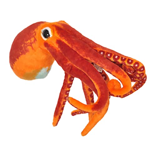 JOINPAYA Plüschpuppe Ornament Auto Kuscheltiere Für Babys Puppen Autos Kuscheltiere Für Babys Ozeankissen Orange Kurzplüsch JOINPAYA Plüschpuppe Ornament Auto Kuscheltiere Für Babys Puppen Autos Kuscheltiere Für Babys Ozeankissen Orange Kurzplüsch von JOINPAYA